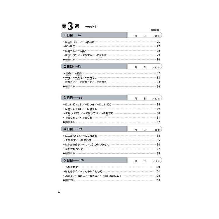 45 Ngày Chinh Phục Cấp Độ N2 - Phần Chữ Hán Và Từ Vựng - Ảnh 4