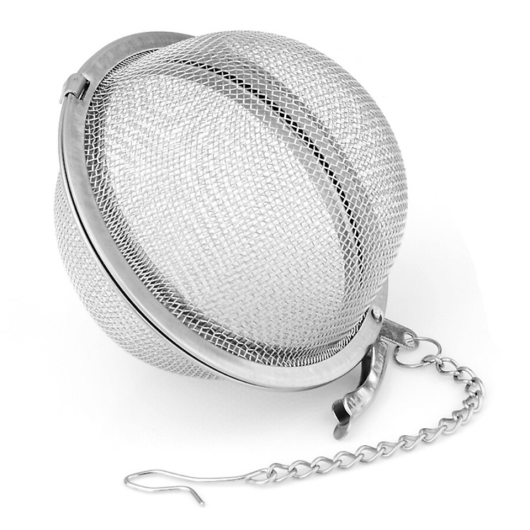 Lõi Lọc Trà Inox Hình Cầu Ji Rui