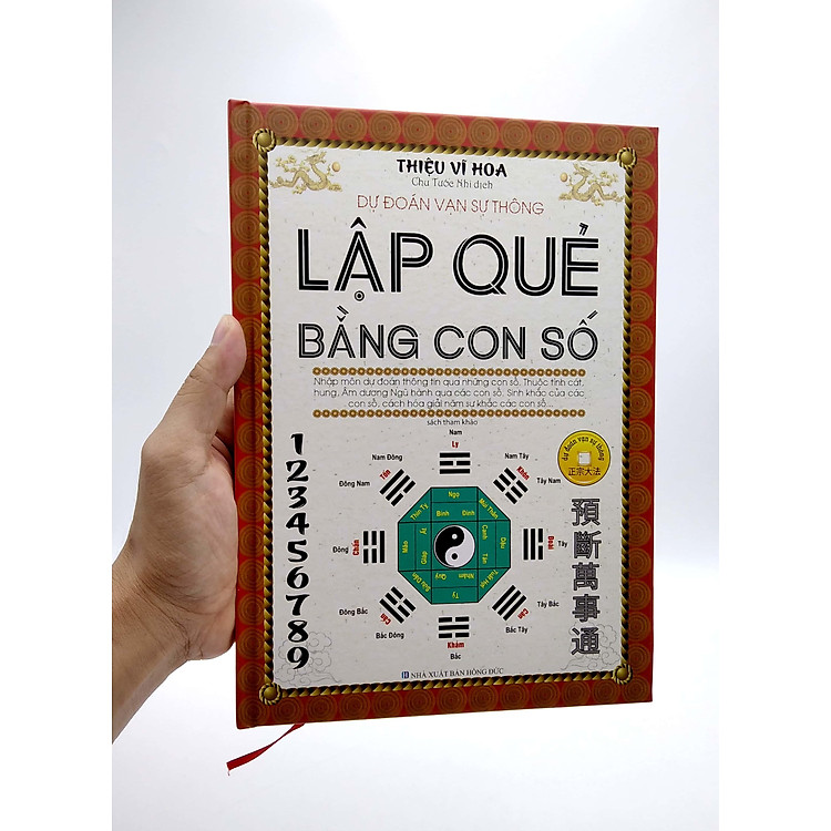 Lập Quẻ Bằng Con Số (Tái Bản) - Ảnh 7