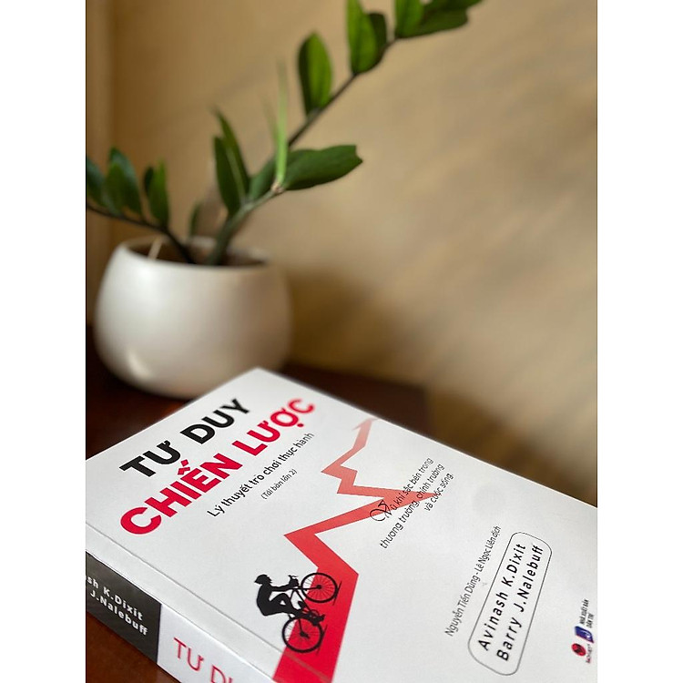 Tư Duy Chiến Lược–Lý Thuyết Trò Chơi Thực Hành (2023) - Ảnh 6