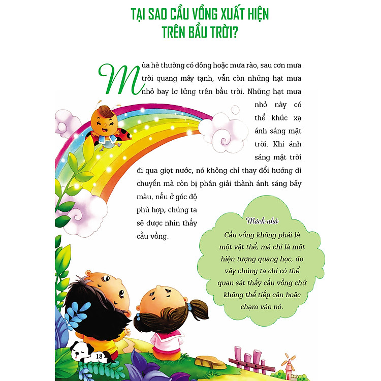 1001 Câu Hỏi "Tại Sao?" - Tự Nhiên Và Con Người - Ảnh 3