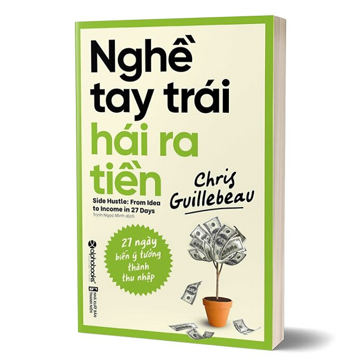 Nghề Tay Trái Hái Ra Tiền - Ảnh 3
