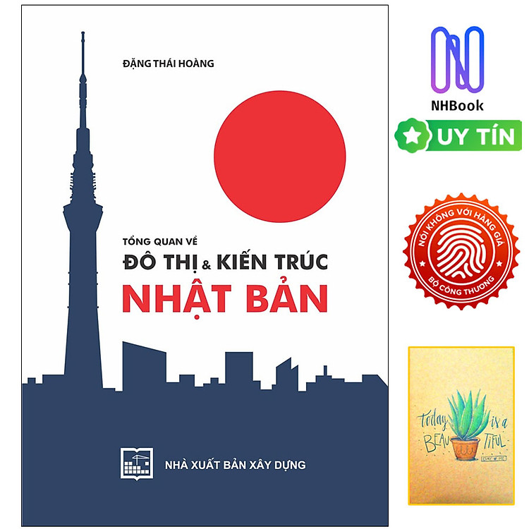 Tổng Quan Về Đô Thị Và Kiến Trúc Nhật Bản