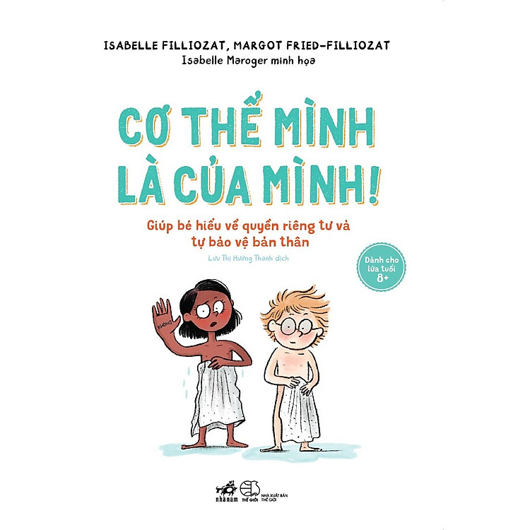 Cơ Thể Mình Là Của Mình