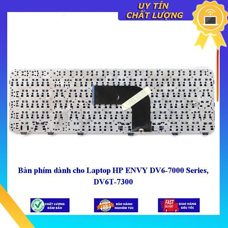 Bàn phím dùng cho Laptop HP ENVY DV6-7000 Series DV6T-7300 - Hàng Nhập Khẩu New Seal