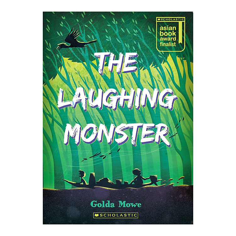 Sách The Laughing Monster