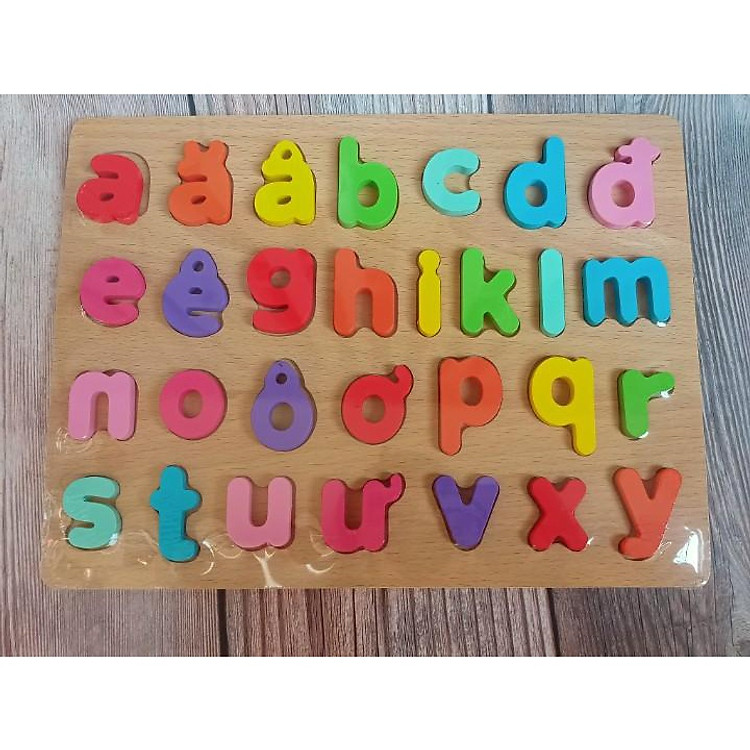 Mua Bảng chữ cái Tiếng Việt in hoa Chính hãng Giá rẻ - Hình ảnh 3