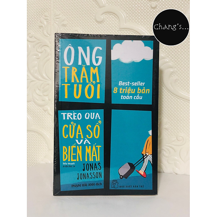 Ông Trăm Tuổi Trèo Qua Cửa Sổ Và Biến Mất