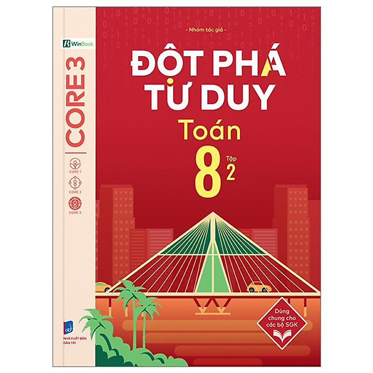 Đột Phá Tư Duy Toán 8 - Tập 2 - Ảnh 2