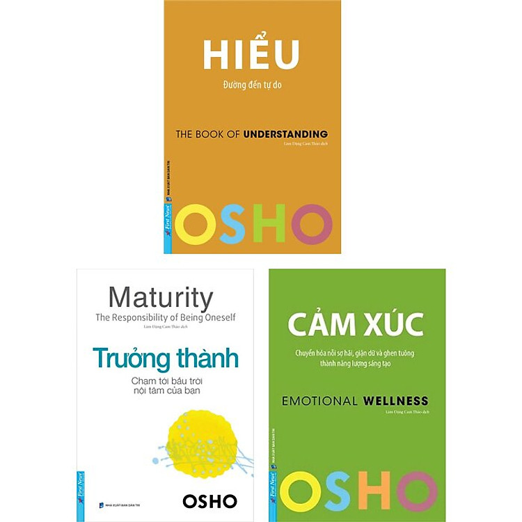 Hiểu – Trưởng Thành – Cảm Xúc
