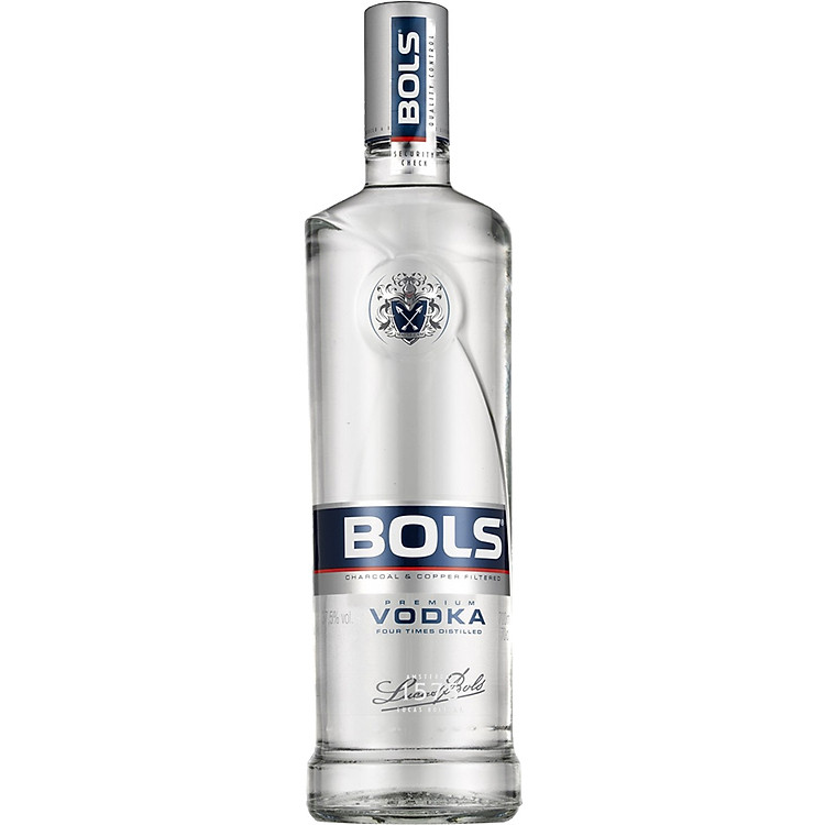 Rượu Vodka Bols Premium 700ml 38% - Không Hộp