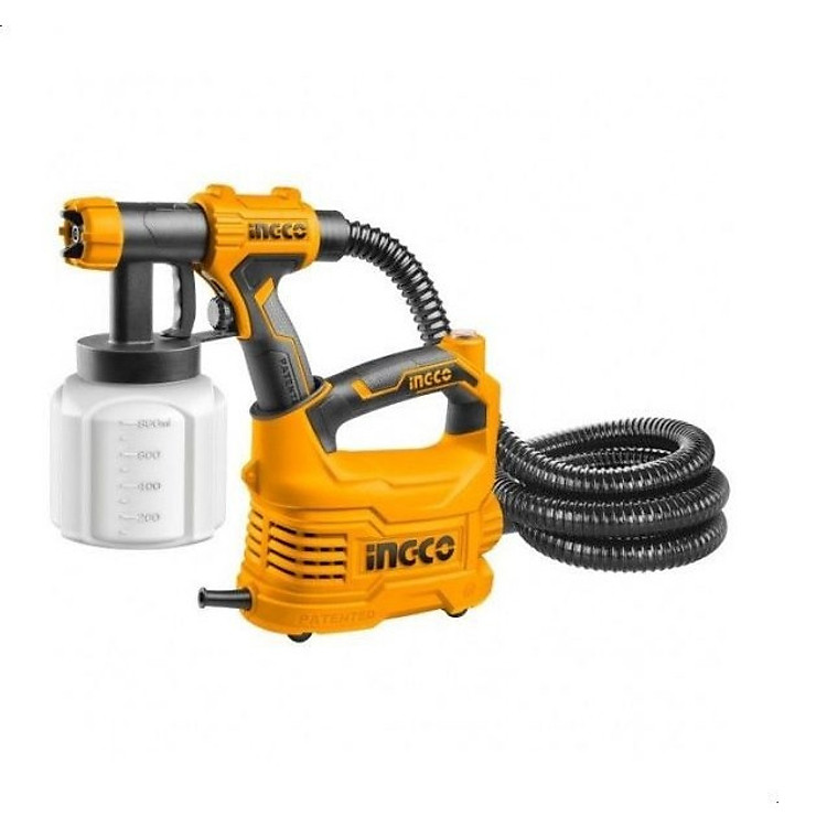 Máy phun sơn 500 W ingco SPG5008