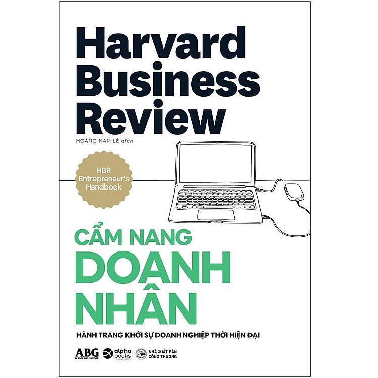 HBR Cẩm Nang Doanh Nhân