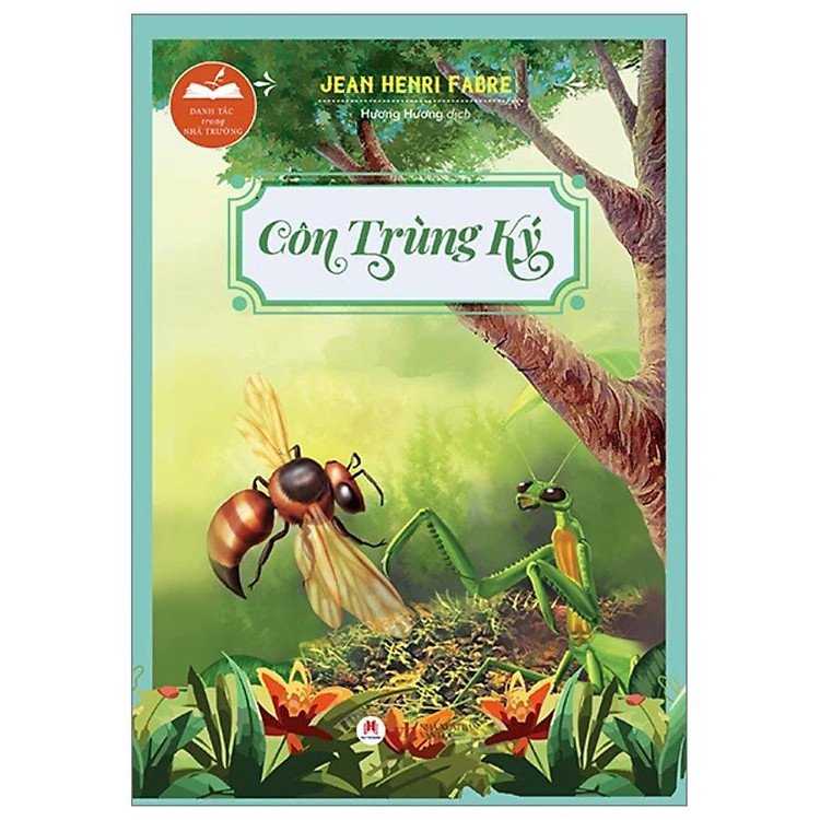 Danh Tác Trong Nhà Trường - Côn Trùng Ký - Ảnh 2