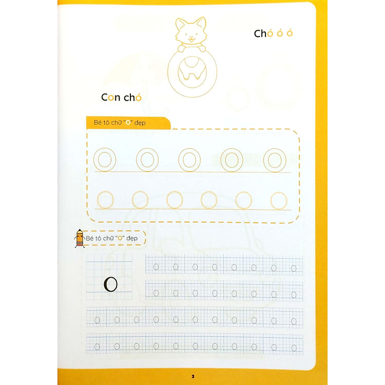 Hành Trang Cho Bé Vào Lớp 1 - Tập Tô Khéo - Luyện Viết Đẹp (Tập 1) - Ảnh 7