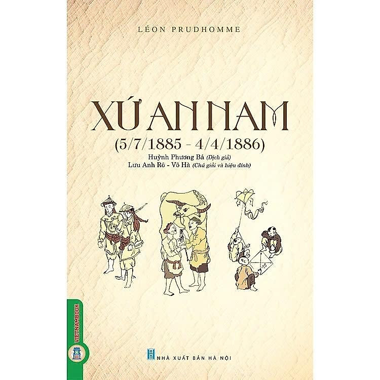 Xứ An Nam (5/7/1885 – 4/4/1886)