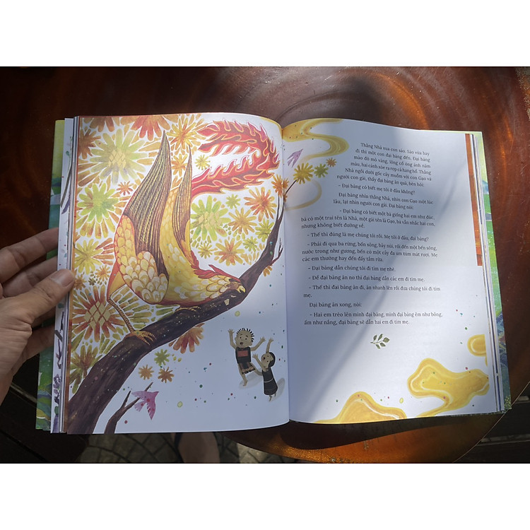 TÌM MẸ và các truyện dân gian khác - Ảnh 2