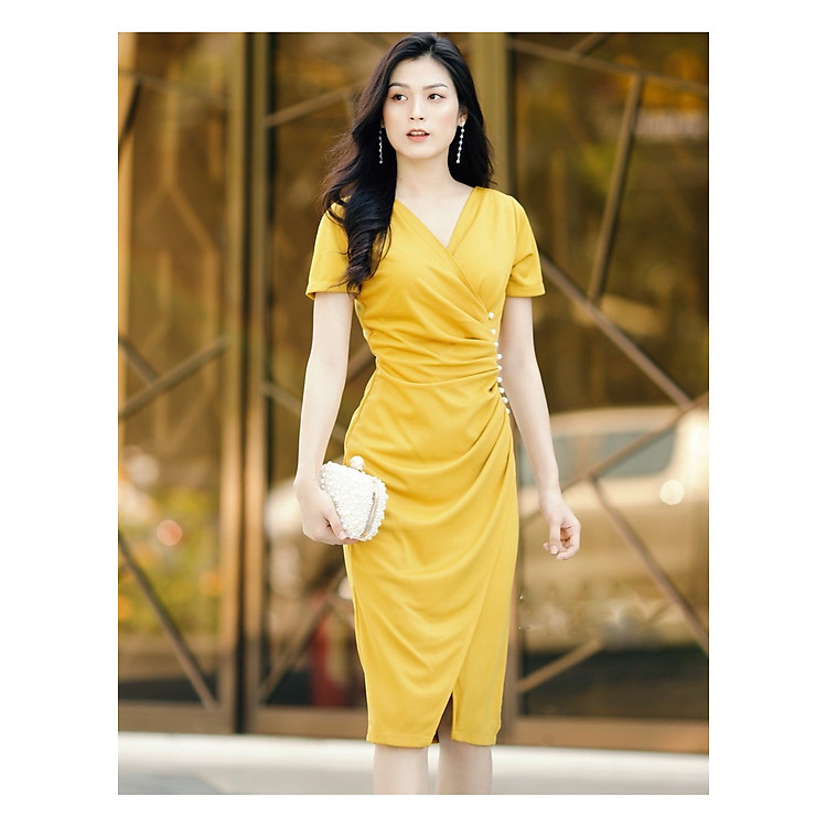 Đầm Ôm Dự Tiệc Quý Phái - DO-1909079