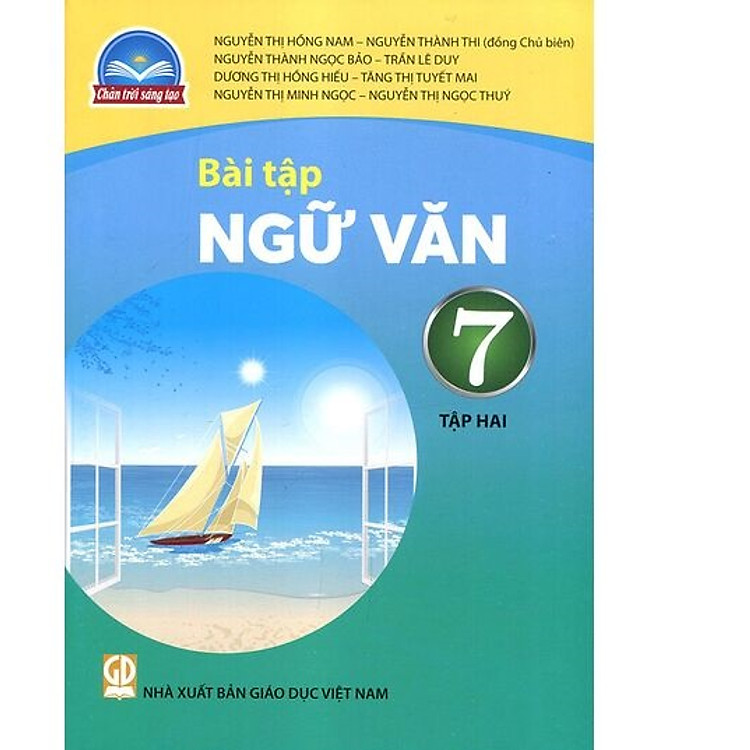 Bài Tập Ngữ Văn 7 – Tập Hai