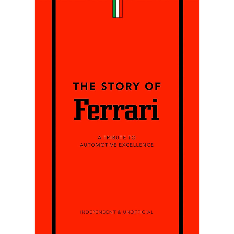 The Story of Ferrari
