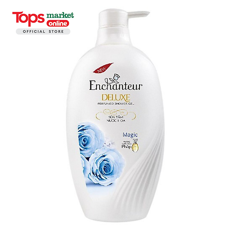 Sữa Tắm Enchanteur Magic 650G
