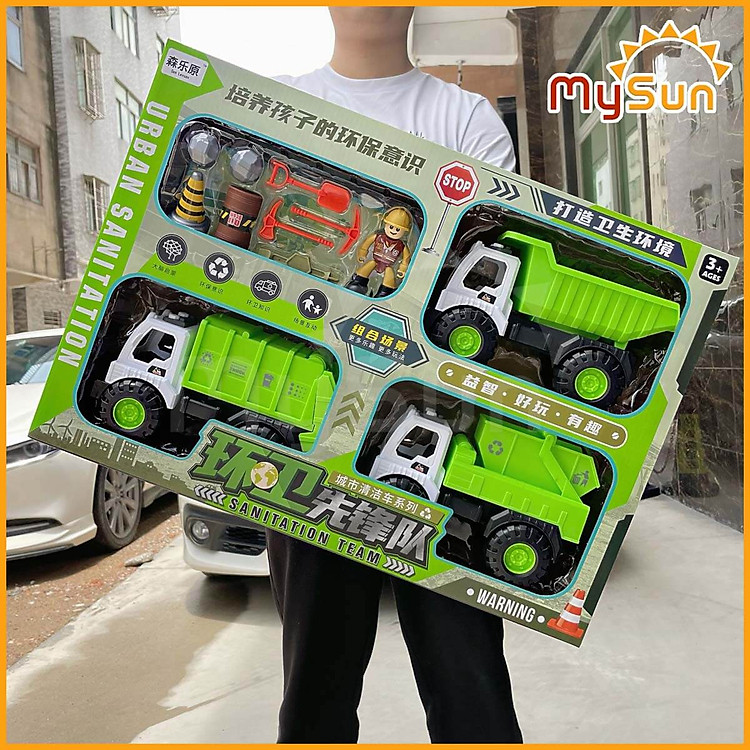 Mua Bộ đồ chơi mô hình quân sự – 3 xe Chính hãng Giá rẻ