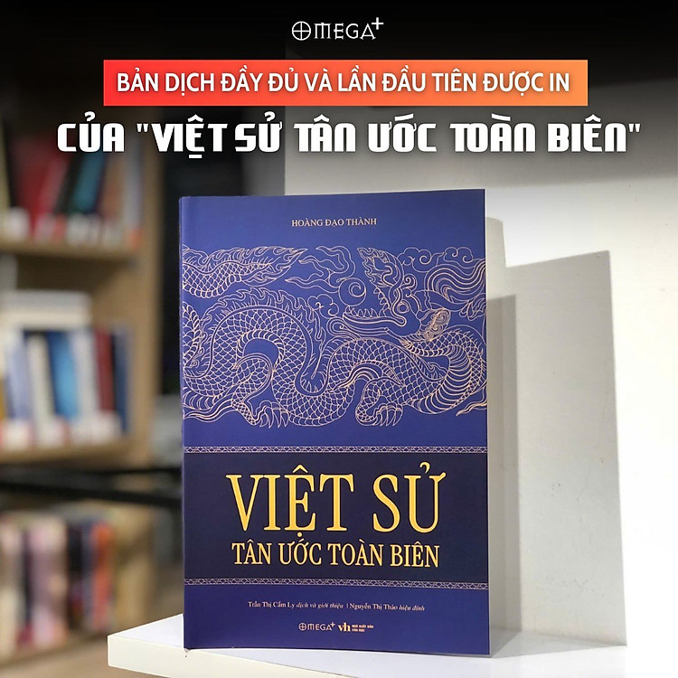 Việt Sử Tân Ước Toàn Biên (Hoàng Đạo Thành) - Ảnh 3