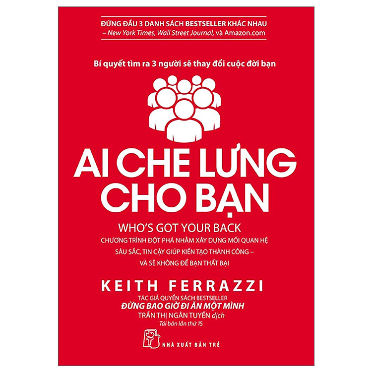 Ai Che Lưng Cho Bạn