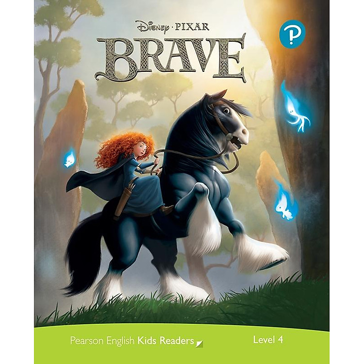 Disney Kids Readers Level 4: Brave - Ảnh 2