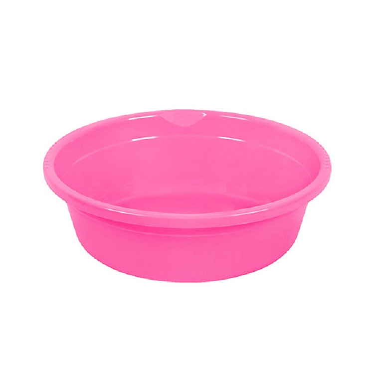 Chậu nhựa tròn JCJ 19,5 lít nhập khẩu Thái Lan