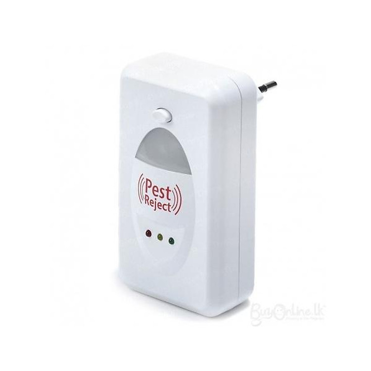 Thiết bị xua đuổi côn trùng - chuột - gián - muỗi