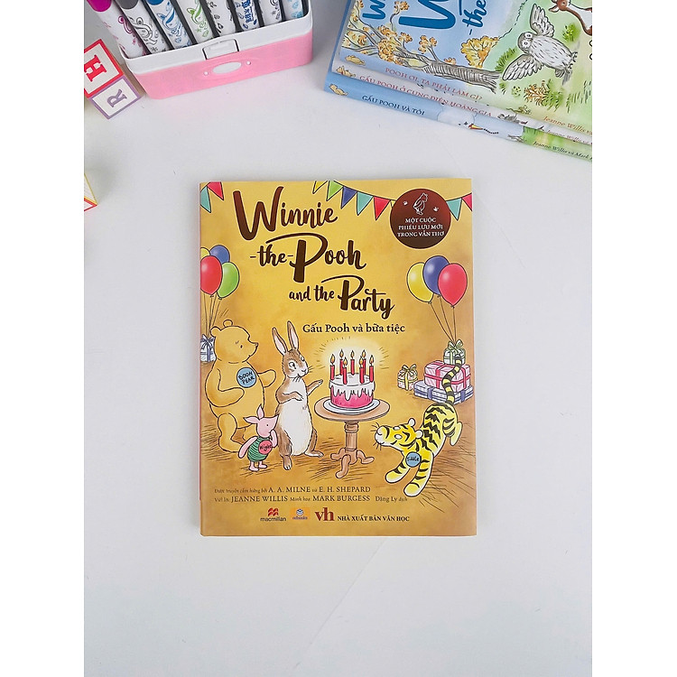 Gấu Pooh Và Những Người Bạn - Ảnh 7