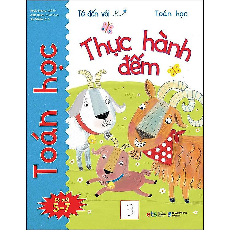 Sách Tớ Đến Với Toán Học: