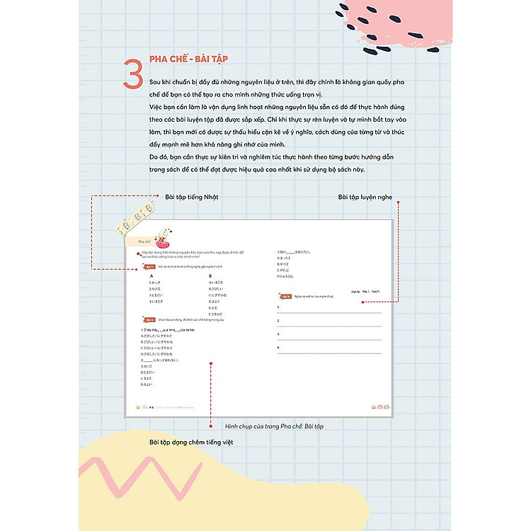 Hút Trọn 1500 Từ Vựng Tiếng Nhật 1 - Ảnh 2