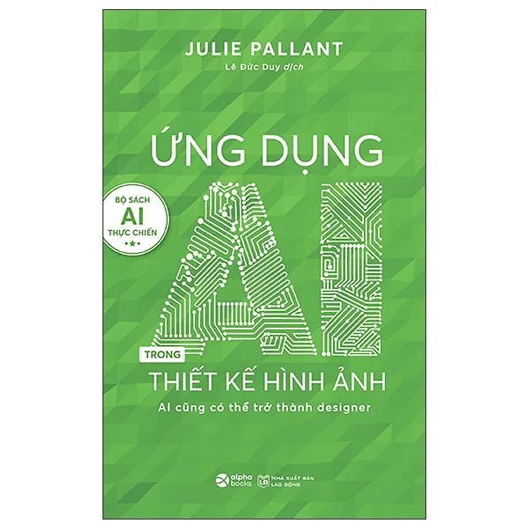 Ứng Dụng AI Trong Thiết Kế Hình Ảnh - Ai Cũng Có Thể Trở Thành Designer - Bản Quyền
