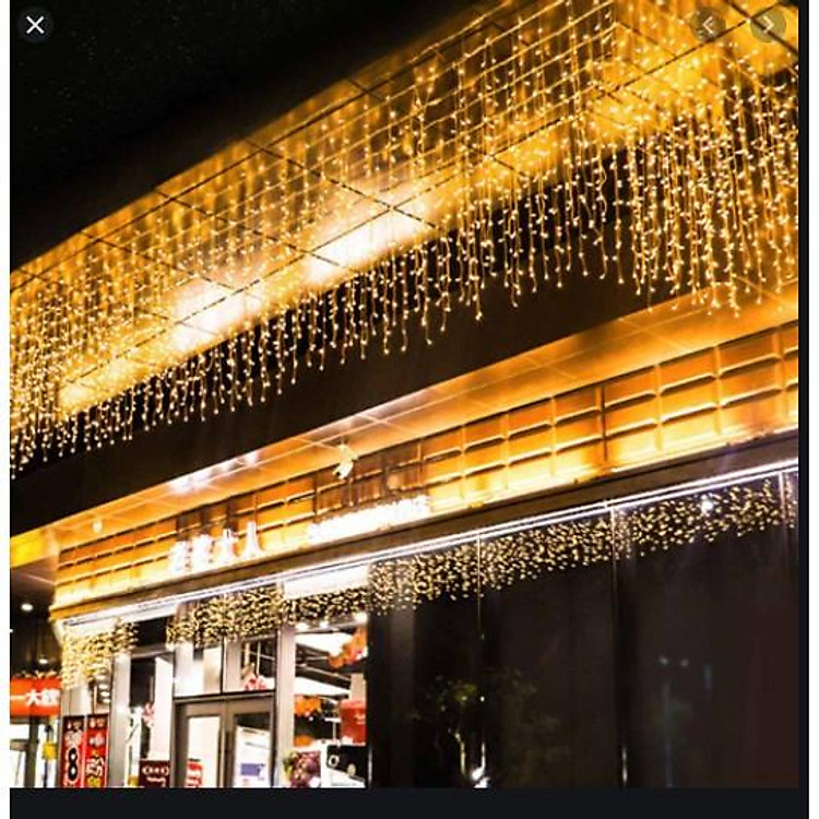 ĐÈN LED MÀNH THẢ TRANG TRÍ RỦ 2x3M