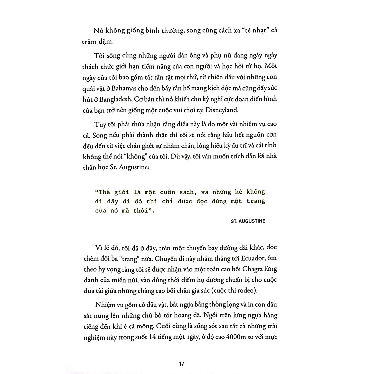 Kinh Thánh Thể Hình - Dành Cho Mọi Đối Tượng, Phục Vụ Mọi Mục Đích, Luyện Tập Ở Bất Cứ Đâu - Ảnh 5