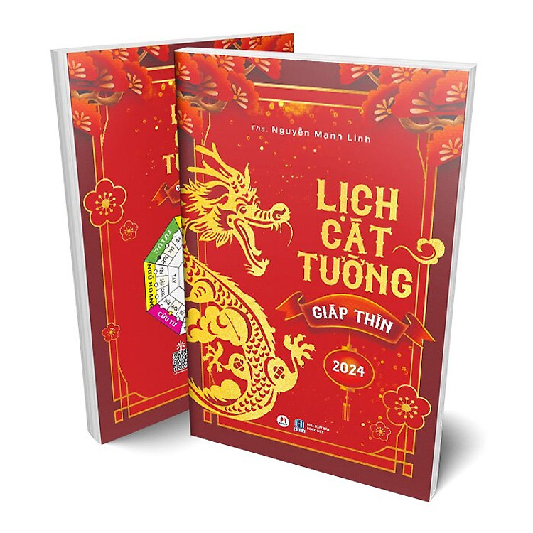 Lịch Cát Tường Giáp Thìn 2024 - Ảnh 2