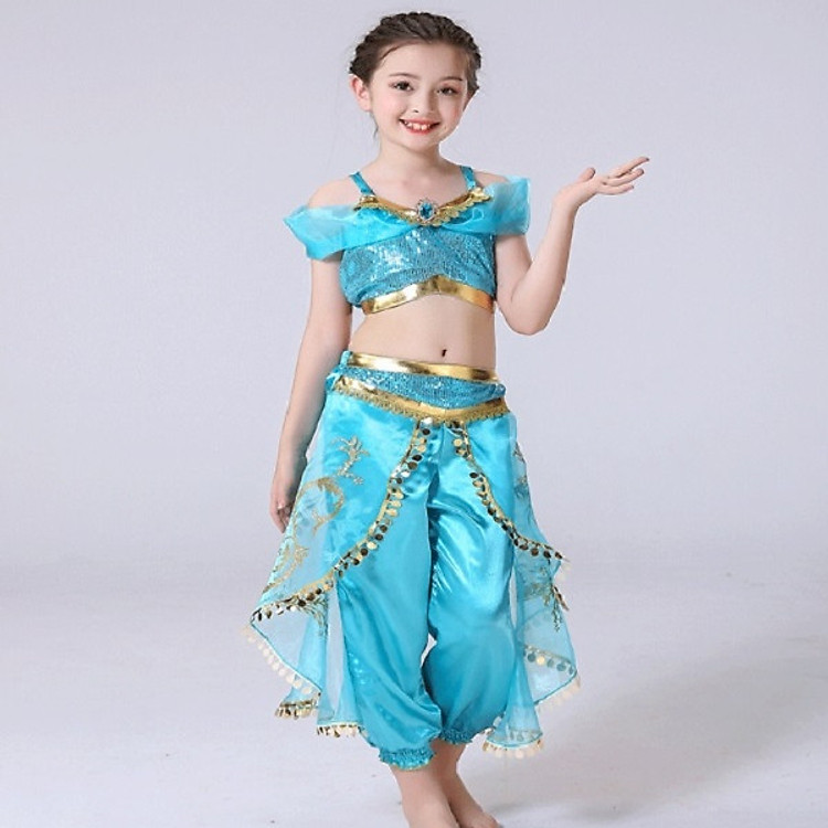 Quần Áo Công Chúa Jasmine