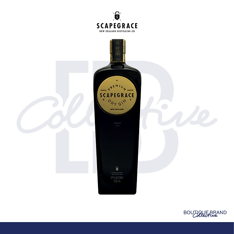Rượu Gin Scapegrace Gold