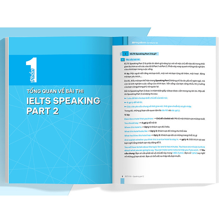 IELTS GO Writing Task 2 & Speaking Part 2 - Ảnh 2