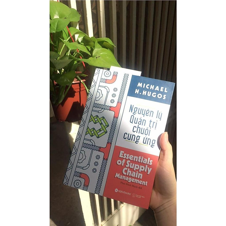 Nguyên Lý Quản Trị Chuỗi Cung Ứng - Ảnh 2
