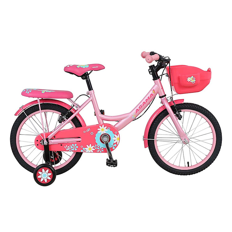 Xe Đạp Trẻ Em Asama KZB 1801