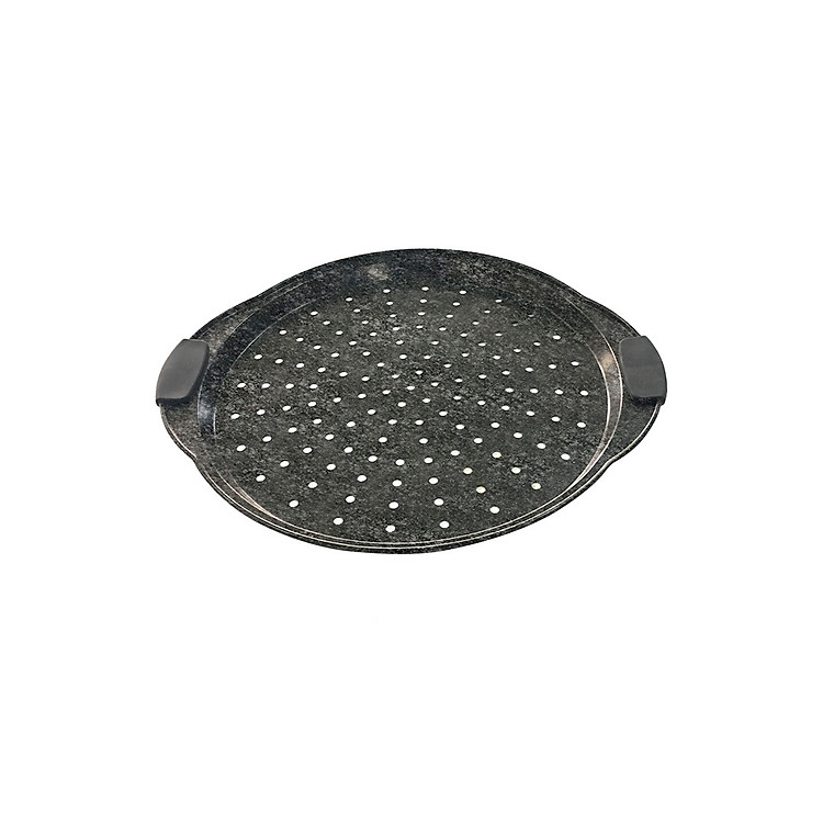 Khuôn Nướng Pizza Chống Dính Phủ Đá CS STEINFURT 33cm - 064303