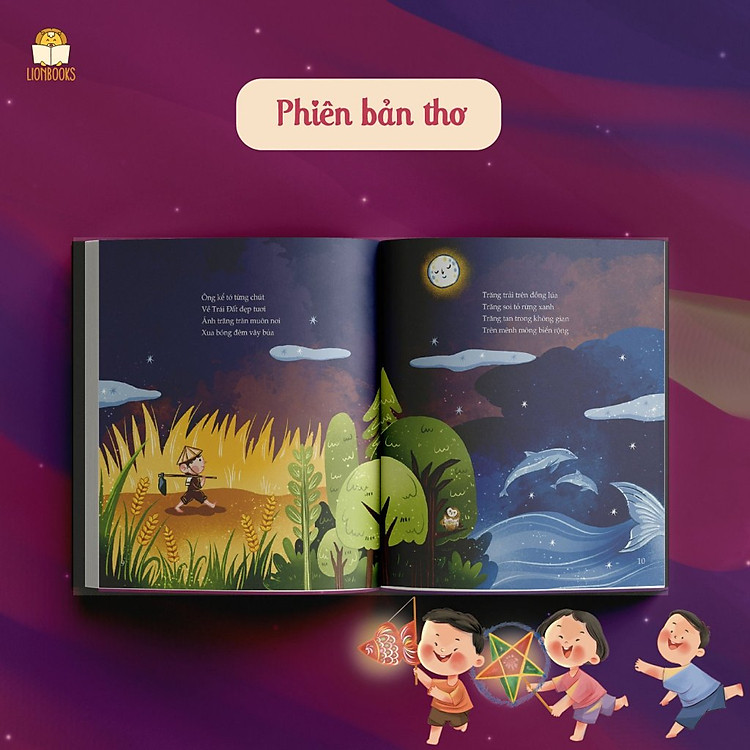 Boxset Trung Thu Chuyện Mùa Trăng - Ai Chờ Trăng Tới? - Ảnh 5