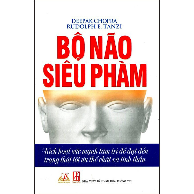 Sách Bộ Não Siêu Phàm (Tái Bản 2015)