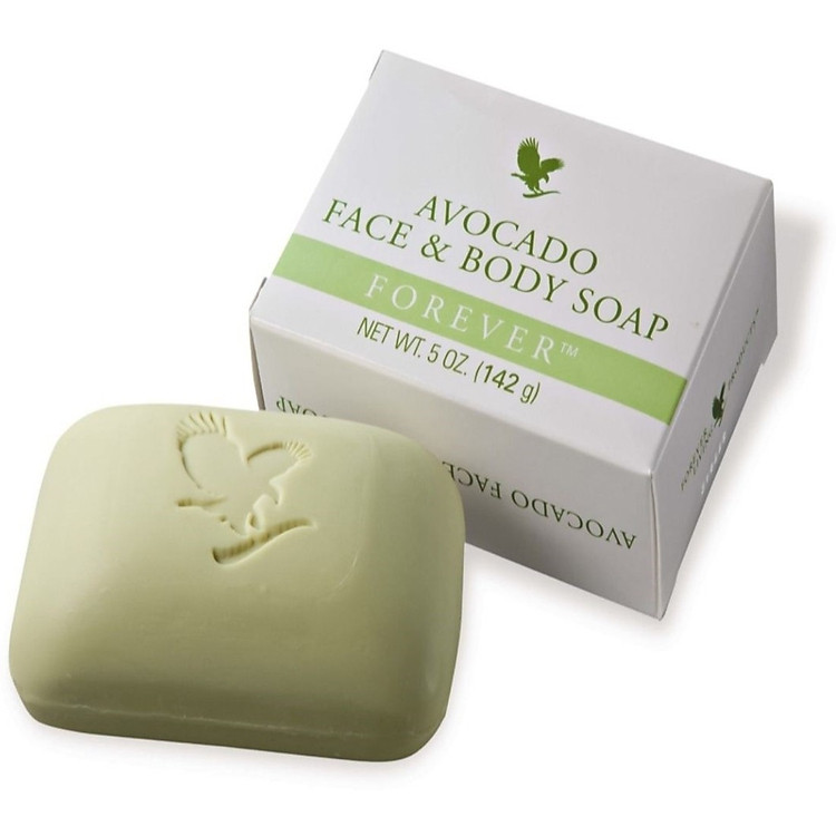 Xà phòng rửa mặt và cơ thể Avocado Face and Body Soap (#284) - HÀNG MỸ CHÍNH HÃNG