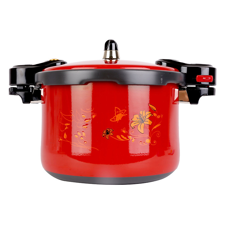 Nồi Áp Suất Anod Sunhouse LC601 - Hàng Chính Hãng