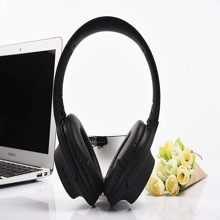 Tai nghe Bluetooth MDR-100ABN hỗ trợ thẻ nhớ radio FM