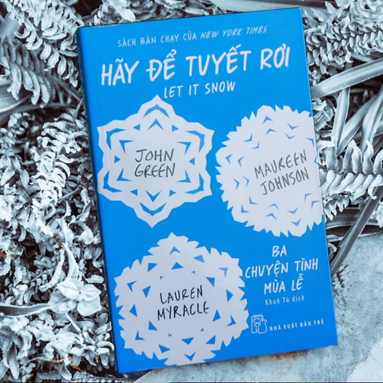 Hãy Để Tuyết Rơi - Ba Chuyện Tình Mùa Lễ - Ảnh 3